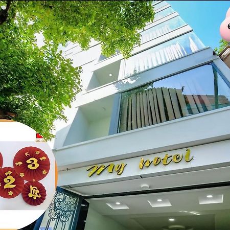 My Hotel Куи Нхон Екстериор снимка