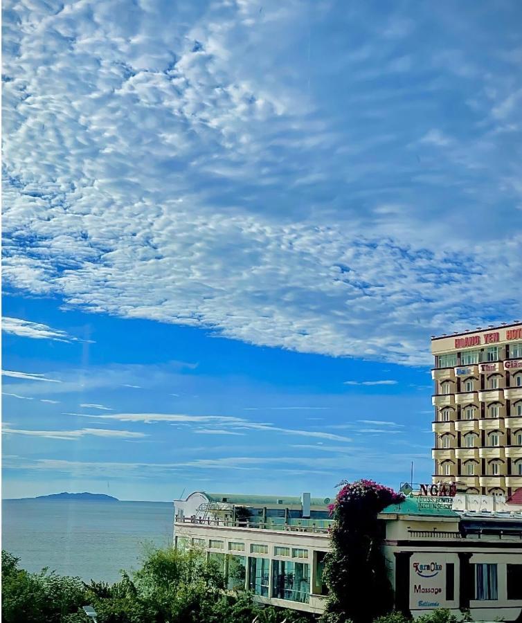 My Hotel Куи Нхон Екстериор снимка