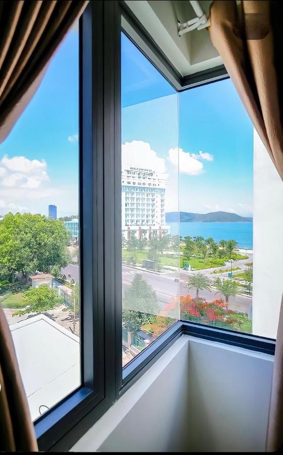 My Hotel Куи Нхон Екстериор снимка