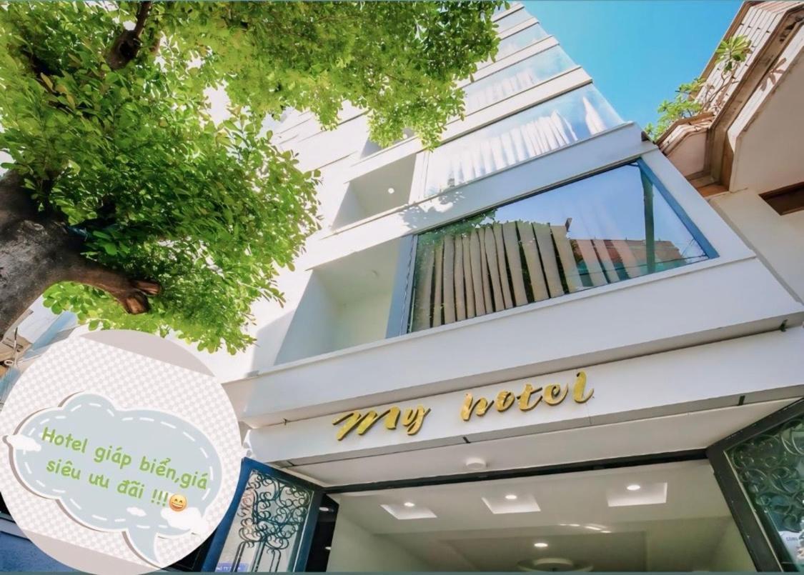 My Hotel Куи Нхон Екстериор снимка