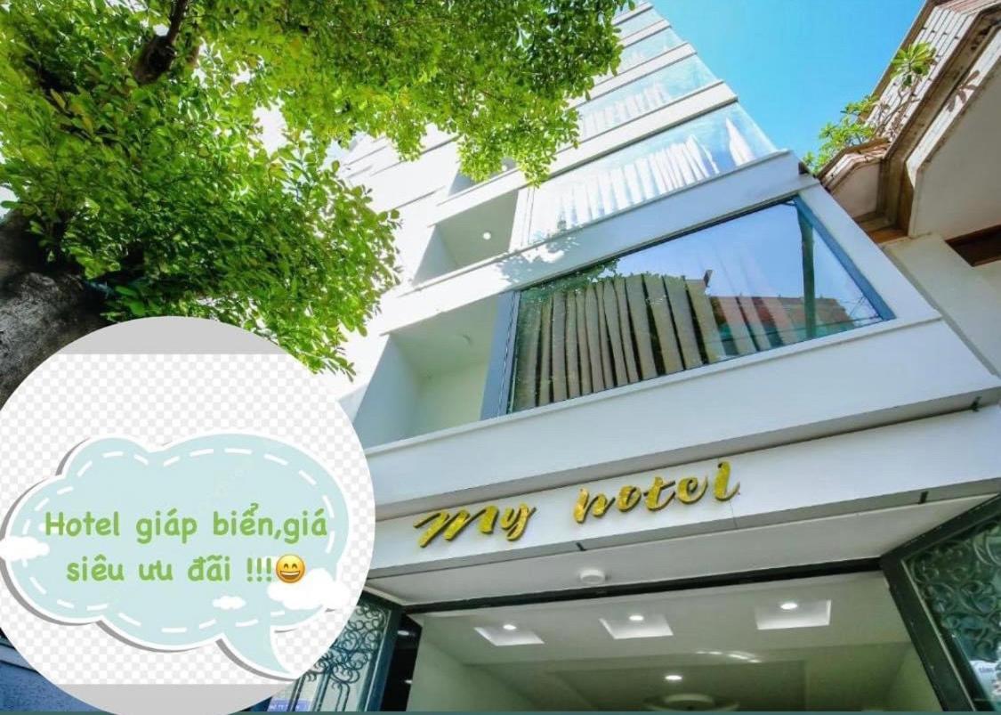 My Hotel Куи Нхон Екстериор снимка
