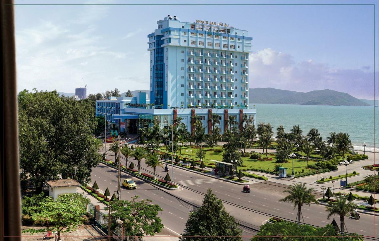 My Hotel Куи Нхон Екстериор снимка
