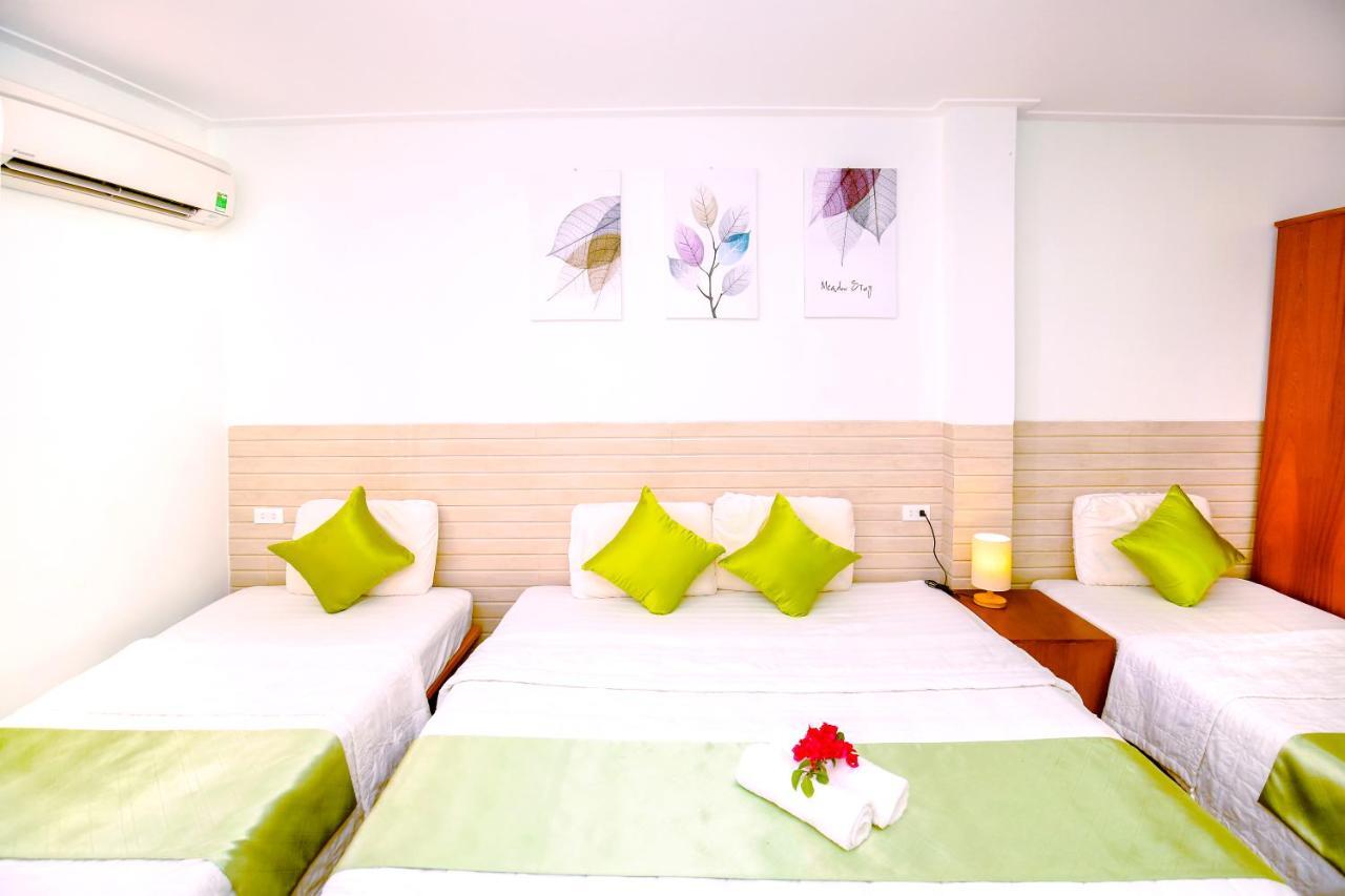 My Hotel Куи Нхон Екстериор снимка